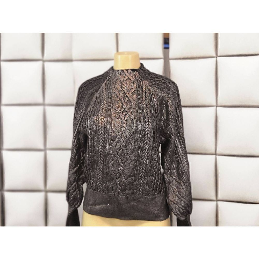 Viscose sweater